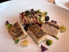-Le Comptoir de Pierre Gagnaire