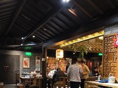 -南京大牌档(新街口德基广场店)