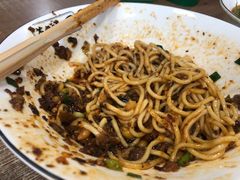 -花市豌杂面(民生路店)