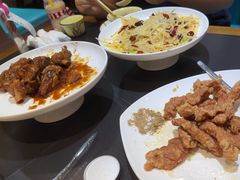 -小红鲸·海鲜餐厅(轸大路店)