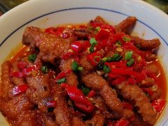 -麒麟小院·老九江菜(安平路店)