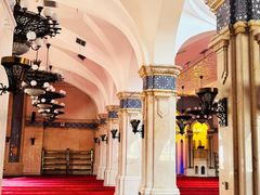 -新疆国际大巴扎-二道桥清真寺