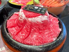 -大牛寿喜烧·和牛放题(香港广场店)