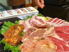 -木槿花韩式炭烤·熟成肉工坊(孙文东路店)