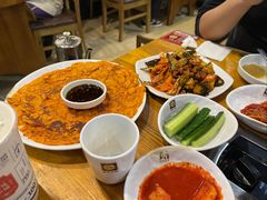 -喇喇排骨火锅·传统韩式脊骨汤(望京西园总店)