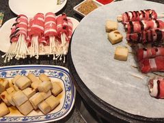 -揽月斋炙子烤肉·清真(安定门·五道营店)