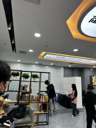 -藤野造型烫染接发