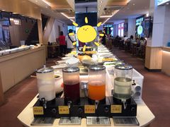 大堂-素满香·Vegan食养自助(天一广场店)