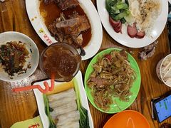 -澳门陈光记烧味饭店(南京德基广场店)