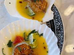 扇贝-IL TEATRO 精品意大利餐厅