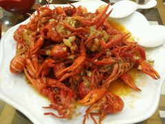 -老谢龙虾(芜湖路店)