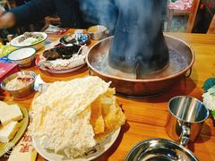 -东镇老火锅(长春路首店)