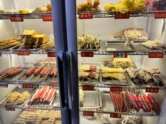 -盖小厨炸串凉皮臭豆腐(图书大厦店)