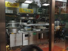 -紫光园清真北京小吃(正阳大街店)