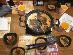 -呷哺呷哺(丹尼斯店)