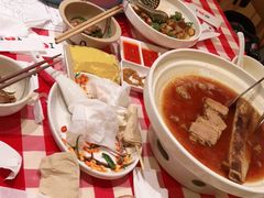 -西贝莜面村(万象天地店)
