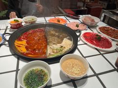 -朱光玉火锅馆(正弘城店)