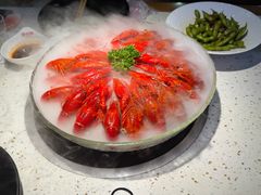 -沪小胖·小龙虾·蓝龙王(八佰伴店)