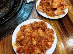 -袁大妈高原特色牦牛肉石棉烧烤(雅安店)