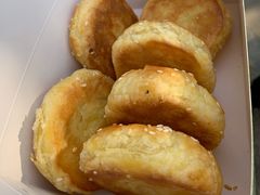 老婆饼-华荣哲绿豆饼(泰安店)