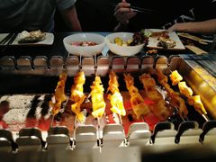 -很久以前羊肉串(中山公园店)