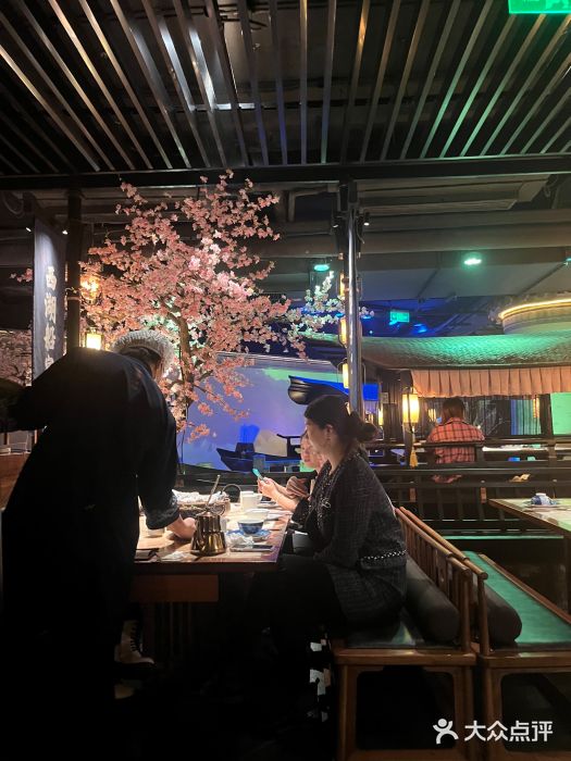 桂满陇-西湖船宴(西单大悦城店)图片