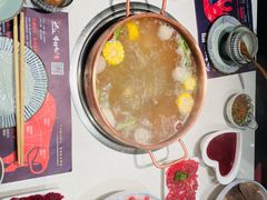 全家福-牛村来人潮汕牛肉火锅(西单店)