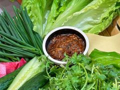 -三炮儿烧烤·羊锅·铁锅炖(南京首店)