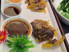 香酥牛肋骨-鱼你相聚·河鲜馆(袁家岭店)