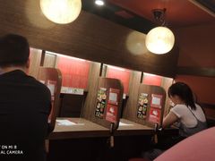 -一兰拉面(梅田阪急东通店)