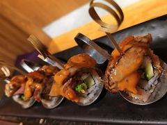 -万福炭火烤肉日本料理(新街口店)