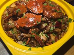 -多嘴肉蟹煲(万达店)