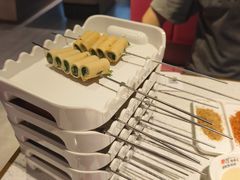 -丰茂烤串(钦州北路店)