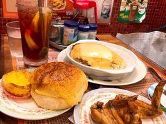 菠萝油-金华冰厅