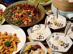 -锦府盐帮·侯宅(五棵松万达店)