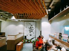大堂-雷神拉面(财富中心玉米楼店)