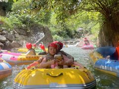 -将军关探险漂流