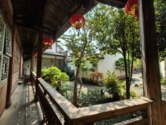 -三坊七巷历史文化街区