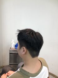 -初心HAlRSALON烫染接发