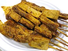 臭豆腐-胖子鸡排(循礼门老字号店)
