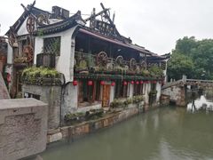 -乌镇西栅景区