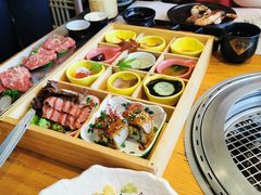 -赤坂亭·M9和牛烧肉·铁板烧·日料398放题(长泰广场店)