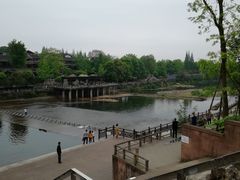 -崇州市街子古镇