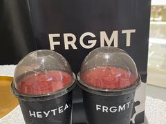 -喜茶(青岛金狮广场店)