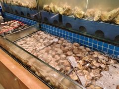 -鹿客臻鲜海鲜自助餐厅(永旺店)