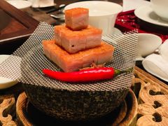 冰烧三层肉-广州柏悦酒店·悦景轩·粤菜餐厅