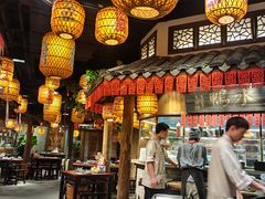 -南京大牌档(香港广场店)