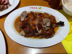 -澳门陈光记烧味饭店(郎家园店)