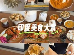-克比叔叔印度餐厅Kebabs on the Grille(人民广场店)