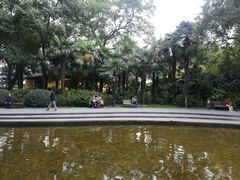 -常州古运河南大街文化旅游区-人民公园
